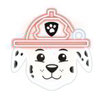 Paw Patrol LED Neonskylt - Marshall