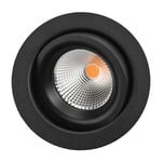 SG Armaturen Junistar Eco Outdoor IP44 Svart (4000K - 620lm)