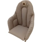 Anne & Mikael matstolsdyna, Beige