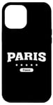 Coque pour iPhone 14 Pro Max Paris - France