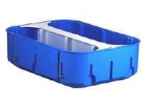 Simet Elbox P6x60d 60Mm Multibox Blå - 32174203