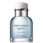 Dolce & Gabbana Light Blue Pour Homme Swimming In Lipari EdT 125ml