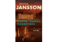 Dansa, dansa, docka min | Anna Jansson | Språk: Danska