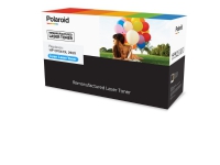 Polaroid - Cyan - kompatibel - återanvänd - tonerkassett - för HP Color LaserJet Pro M254dw, M254nw, MFP M280nw, MFP M281cdw, MFP M281fdn, MFP M281fdw