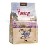 Purizon Kitten Salmon & Chicken - Grain Free - 2,5 kg