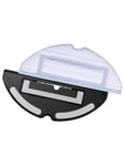 Roborock Mop Cloth Mount-Black S7/S7+