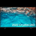 Samsung UE55BU8000 55" Smart 4K Ultra HD TV