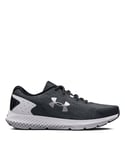 Under Armour Womens Charged Rogue 3 Trainers - Black Textile - Size UK 6