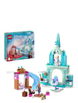 Elsas Frostiga Slott *Villkorat Erbjudande Toys LEGO LEGO® Disney™ Disney Princess Multi/mönstrad