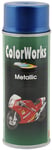 Colorworks Metallic - Sprayfärg Violett 400 ml