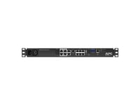 Apc Nbrk0250a, Rackmontering, Svart, Rj-45, Fast Ethernet, 10.100 Mbit/S, 10/100