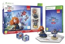 Pack Toy box Combo Disney Infinity 2.0 Originals Xbox 360 Pack de démarrage