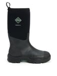 Muck Boots Mens Derwent 2 - Black, Black, Size 9, Men