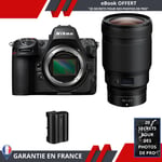 Nikon Z8 + Z 50mm f/1.2 S + 1 Nikon EN-EL15c + Ebook XproStart 20 Secrets Pour Des Photos de Pros