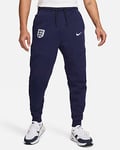 England Tech Fleece Nike Football joggebukse til herre