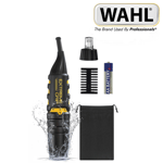 Wahl Extreme Grip Battery Detail Trimmer Kit for Ears Nose & Eyebrows