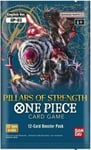 One Piece Card Game: Pillars Of Strength OP03 Booster