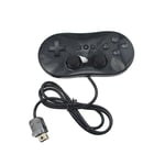 Le Noir Manette De Jeu Pour Wii Mini Classic Pro, Accessoires De Télécommande, Joystick Pour Jeux Vidéo