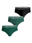 Björn Borg Cotton Stretch Briefs 3-pack Multi, S