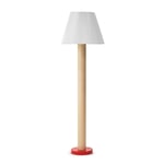 Normann Copenhagen Cellu Golvlampa sand