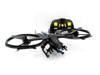 KOO - Be Blip - Kinchika - Drone Quadcopter Télécommandée - Télécommande universelle KOO à 3 piles (non fournies) - Facile à utiliser - 4 canaux de contrôles - A partir de 10 ans - KAB-KOO-0033