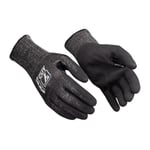 Guide Gloves 313 HP Handske nitril, skärskydd, touch 9
