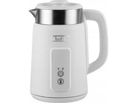 Kela K-074Nd Luiz White 1,5 L Vattenkokare Med Justerbar Temperatur (40,50,60,70,80,90,100°C, Under Vägg)
