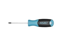 Hazet 811-Pz1 Verkstad Phillips Skruvmejsel Pz 1 Bladlängd: 80 Mm