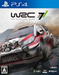 WRC 7 Playstation 4 PS4 Japan ver 3goo Brand New & Factory sealed