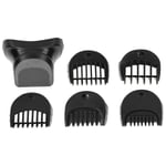 3X(Beard Trimmer Head, Replacement Shaver Trimmer Head with 5-Piece 1/2/3/5/7Mm 