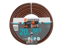 Gardena Comfort FLEX - Slang - med vattenstopp - 20 m