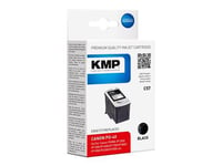 KMP C57 - 16 ml - noir - compatible - cartouche d'encre (alternative pour : Canon 0615B001, Canon PG-40) - pour Canon FAX JX210; PIXMA iP1900, iP2600, MP140, MP190, MP210, MP220, MP470, MX300, MX310