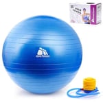 Seatwith Ballon Pilates 23 cm - Ensemble Complet avec Sac de Transport +  E-Book & PDF d'Exercices - Débutants & Utilisateurs Avancés-Petit Ballon de  Gym Léger pour Le Sport à la Maison