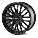 Monaco GP2 Black 21x9,5 5/108 ET40 N63,4