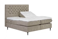 Refined Classics - Vanaheim Ställbar Kontinentalsäng 105x210 cm
