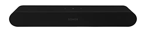 Mountson Wall Mount Compatible with Sonos Ray - Black