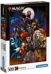 Magic the Gathering Puzzle - Planeswalker | Officially Licensed New