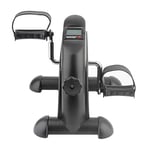 #N/A Mini Trainer Exerciser Cycling Fitness Equippemnt Pedal Exercise Bike Indoor Silent Stepper With LCD Display