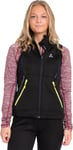 Fischer Women's Vemdalen Pro Vest Black L, Black