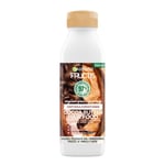 Fructis Cocoa Butter Hair Food utjämnande balsam för burrigt och oregerligt hår 350ml