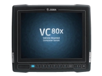 Zebra VC80x - Robust - datamaskin for kjøretøysmontering - uten tastatur - APQ8056 - Android 7.1.2 (Nougat) - 4 GB RAM - 32 GB eMMC - 10.4 berøringsskjerm 1024 x 768 - Wi-Fi 5