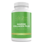 Lily Green | Marine Collagen with Hyaluronic Acid & Vitamin C 1650mg | 90 Cap