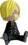 Plastoy One Piece sparegris (Sanji)