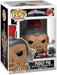 Figurine Funko Pop - Power Rangers N°664 - Pudgy Pig (32657)