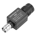 BNC till BNC hona 50KY Q9 adapter - svart 50ohm kontakt
