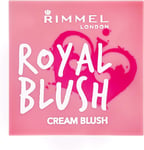 Rimmel London Royal Blush, 002 Majestic Pink