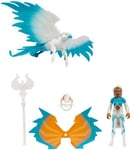 - Masters Of The Universe Sorceress Cosmic Falcon With Power Attack Actionfigur