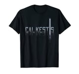 Star Wars Jedi Fallen Order Cal Kestis Name T-Shirt