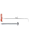 Fischer DuoTec 10 S PH panhead screw (25 pcs.)