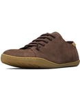 Camper mens Peu Cami Low-Top Sneakers, Brown Dark Brown, 5.5 UK